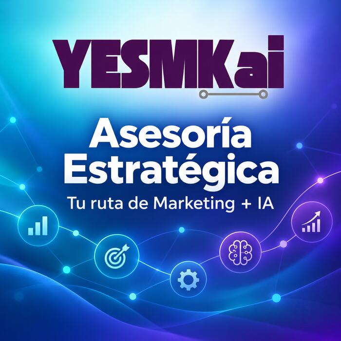 Asesoría Estratégica YESMKai